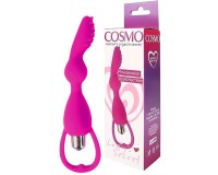 Рельефный вибростимулятор для зоны G Cosmo Ladys Secret