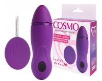 Виброяйцо на проводном пульте управления Cosmo