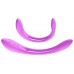 Многофункциональный вибратор для пар с гибкой основой Satisfyer Elastic Joy Violet