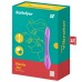 Многофункциональный вибратор для пар с гибкой основой Satisfyer Elastic Joy Violet