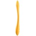 Многофункциональный вибратор для пар с гибкой основой Satisfyer Elastic Joy Dark Yellow