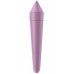 Универсальный смарт-стимулятор Satisfyer Ultra Power Bullet 8 лиловый