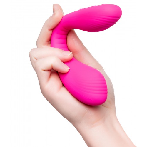 Многофункциональный смарт-стимулятор для пар Lovense Dolce Quake Многофункциональный смарт-стимулятор для пар Lovense Dolce Quake