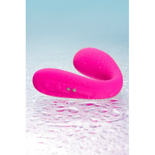 Многофункциональный смарт-стимулятор для пар Lovense Dolce Quake Многофункциональный смарт-стимулятор для пар Lovense Dolce Quake