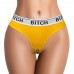 Трусики Bitch M с вибропулей и беспроводным пультом управления Ingen Vibrating Panties