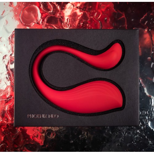 Интерактивный смарт-стимулятор Svakom Phoenix Neo Интерактивный смарт-стимулятор Svakom Phoenix Neo