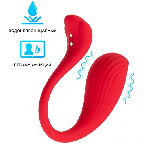 Интерактивный смарт-стимулятор Svakom Phoenix Neo Интерактивный смарт-стимулятор Svakom Phoenix Neo