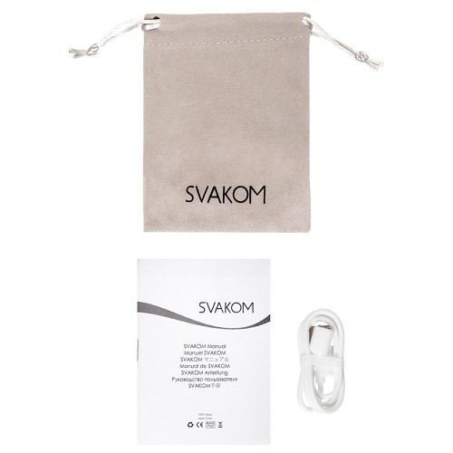 Интерактивный смарт-стимулятор Svakom Phoenix Neo Интерактивный смарт-стимулятор Svakom Phoenix Neo