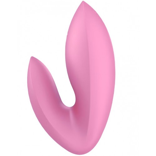 Универсальный вибромассажер на пальцы Satisfyer Love Riot Универсальный вибромассажер на пальцы Satisfyer Love Riot