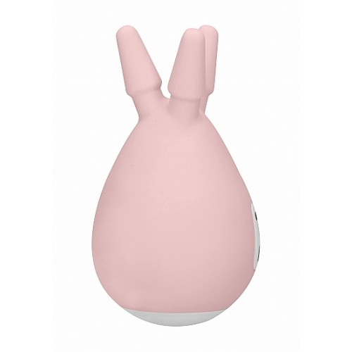 Уникальный клиторальный стимулятор Luscious нежно-розовый Уникальный клиторальный стимулятор Luscious нежно-розовый