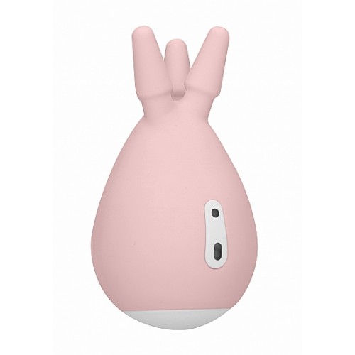 Уникальный клиторальный стимулятор Luscious нежно-розовый Уникальный клиторальный стимулятор Luscious нежно-розовый