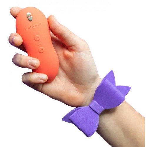 DEMO Вибростимулятор We-Vibe Touch X коралловый DEMO Вибростимулятор We-Vibe Touch X коралловый