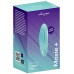 Смарт-вибростимулятор клитора We-Vibe Moxie+ бирюзовый