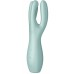 Универсальный вибростимулятор Satisfyer Threesome 3 мятный Универсальный вибростимулятор Satisfyer Threesome 3 мятный
