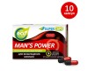 Средство возбуждающее для мужчин с L-carnitin Mans Power 10 капсул