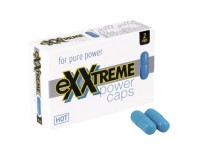 Энергетические капсулы №2 Exxtreme для мужчин