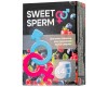 Шипучие таблетки для мужчин Sweet Sperm для изменения вкуса спермы 4 шт