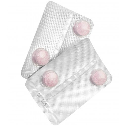 Шипучие таблетки для мужчин Sweet Sperm для изменения вкуса спермы 4 шт Шипучие таблетки для мужчин Sweet Sperm для изменения вкуса спермы 4 шт