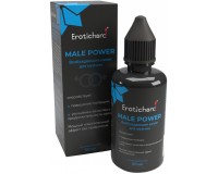 Возбуждающие капли для мужчин Erotichard Male Power 250 мл