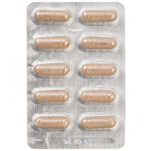 Мужские капсулы для усиления эрекции Erotist Silver Dragon 10 капсул Мужские капсулы для усиления эрекции Erotist Silver Dragon 10 капсул