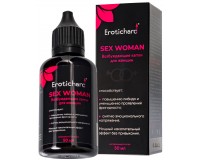 Возбуждающие капли для женщин Erotichard Sex Woman 250 мл