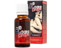 Возбуждающие капли для мужчин и женщин Ruf Love Drops 20 мл