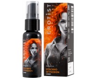 Гель Erotist жидкий вибратор Volcano Of Passion со вкусом вишни 25 гр
