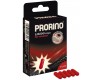 Биологически активная добавка для женщин Prorino Ero black line Libido Caps 5 капсул