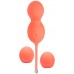 DEMO Вагинальные смарт-шарики с вибрацией We-Vibe Bloom