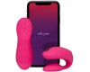 Смарт-вибратор для двоих We-Vibe Chorus Pro розовый