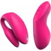 Смарт-вибратор для двоих We-Vibe Chorus Pro розовый