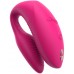 Смарт-вибратор для двоих We-Vibe Chorus Pro розовый