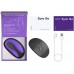Смарт-вибратор для пар We-Vibe Sync Go фиолетовый