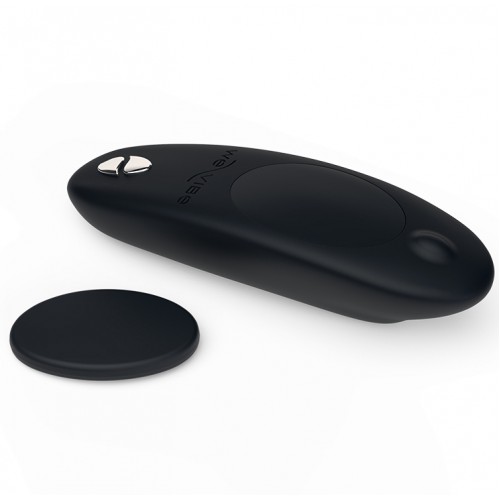 Смарт-вибростимулятор клитора We-Vibe Moxie черный Смарт-вибростимулятор клитора We-Vibe Moxie черный