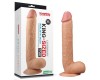 Фаллоимитатор реалистичный с присоской Legendary king-sized Realistic Dildo 28 см