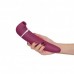 Вакуумный стимулятор клитора Toyz4Partner пурпурный