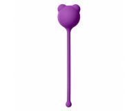 Фиолетовый вагинальный шарик Emotions Roxy