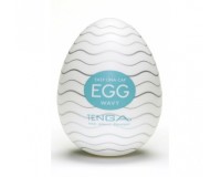 Мастурбатор яйцо Tenga Egg Wavy