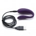 We-Vibe Unite Вибромассажер фиолетовый для пар с дистанционным пультом