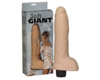 Вибратор Soft Giant