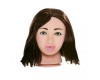 Мастурбатор в виде головы брюнетки PDX Fuck My Face Brunette