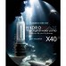 Гидропомпа Hydromax X40 Crystal прозрачная