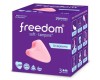 Тампоны гигиенические для секса и спорта Freedom normal 3* JoyDivision 3 шт.