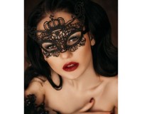 Черная кружевная маска Mask Black 
