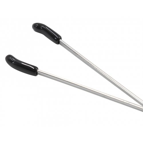 Универсальные зажимы серебристые Универсальные зажимы серебристые