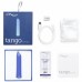 Мини-вибратор We-Vibe Tango перезаряжаемый голубой