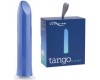 Мини-вибратор We-Vibe Tango перезаряжаемый голубой