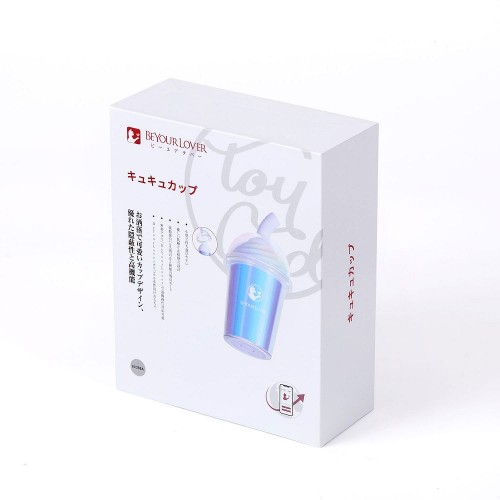 Бесконтактный клиторальный стимулятор BeYourLover LyeeMoo Joy Cup Бесконтактный клиторальный стимулятор BeYourLover LyeeMoo Joy Cup